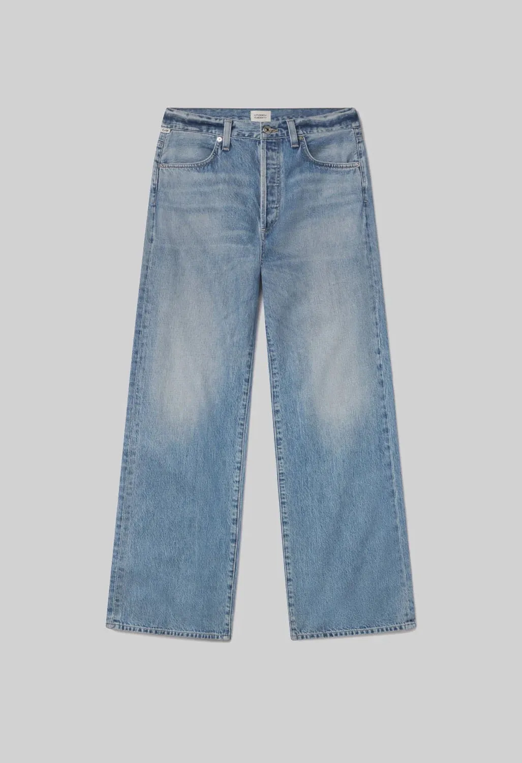 Annina High Rise Wide Leg 30"