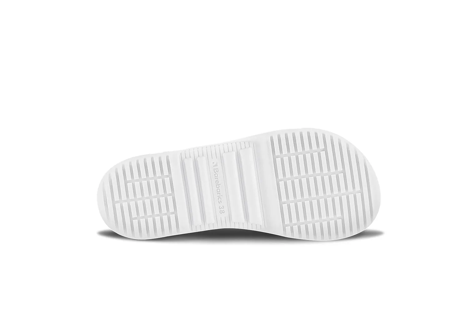 Barefoot Sneakers Barebarics - Revive - White & Grey