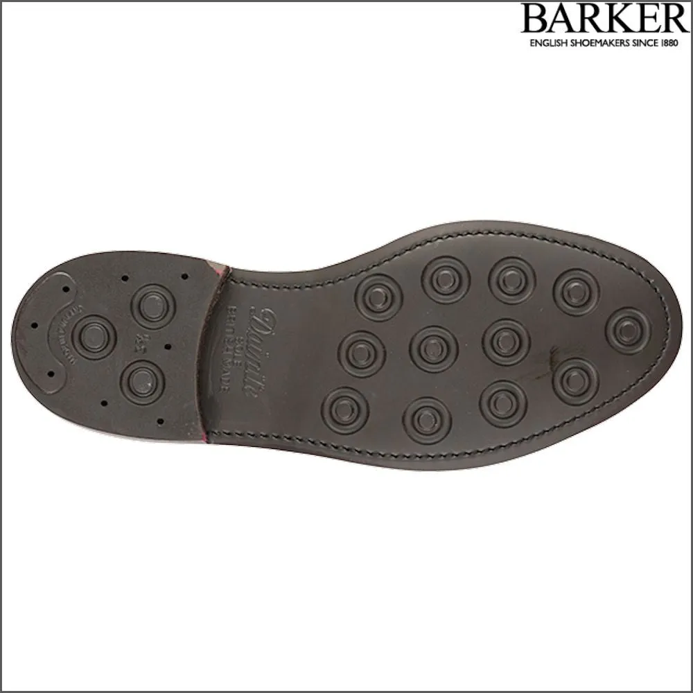 Barker Orkney Cherry Grain Chukka Boot@