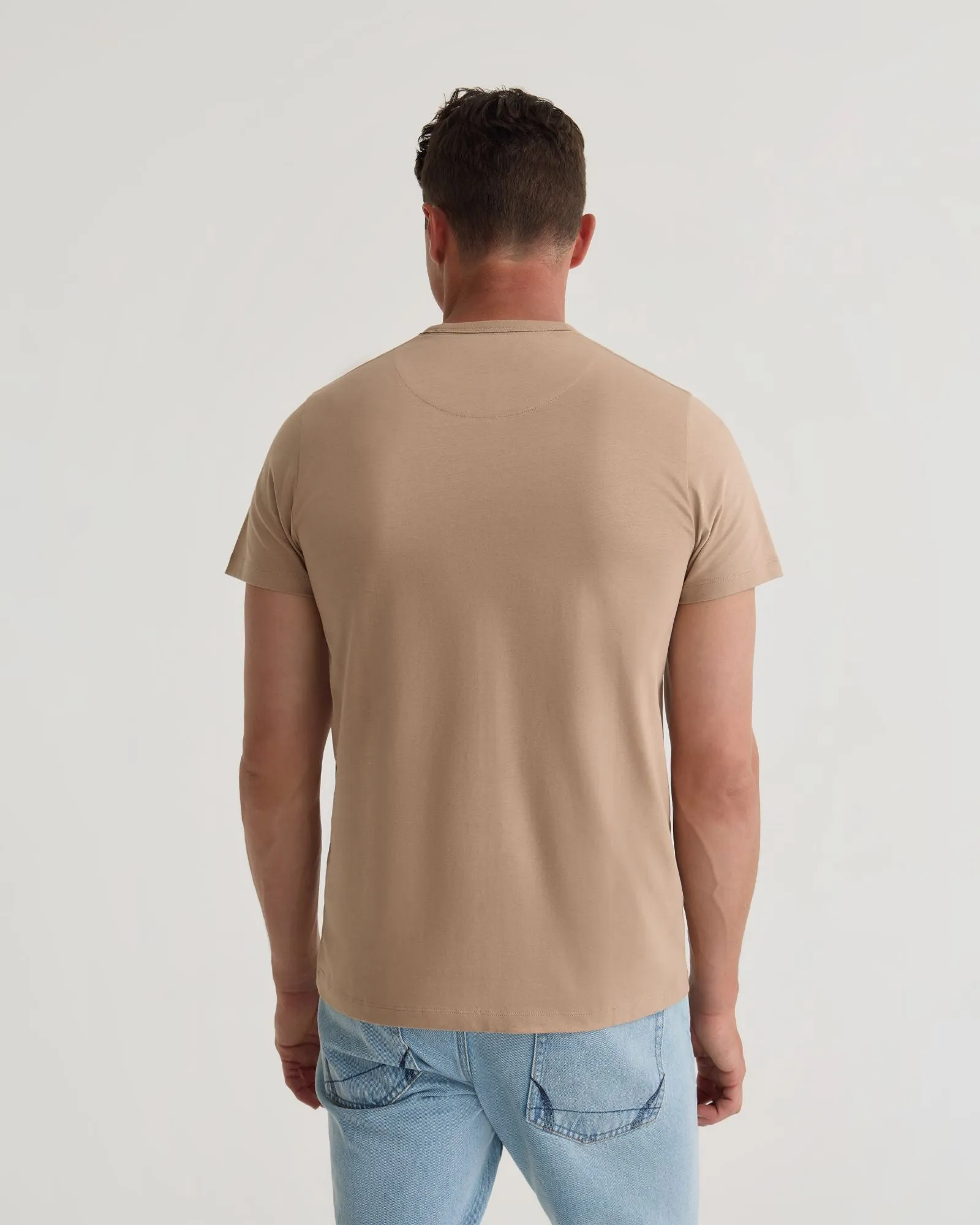 Ben Organic Cotton T-Shirt