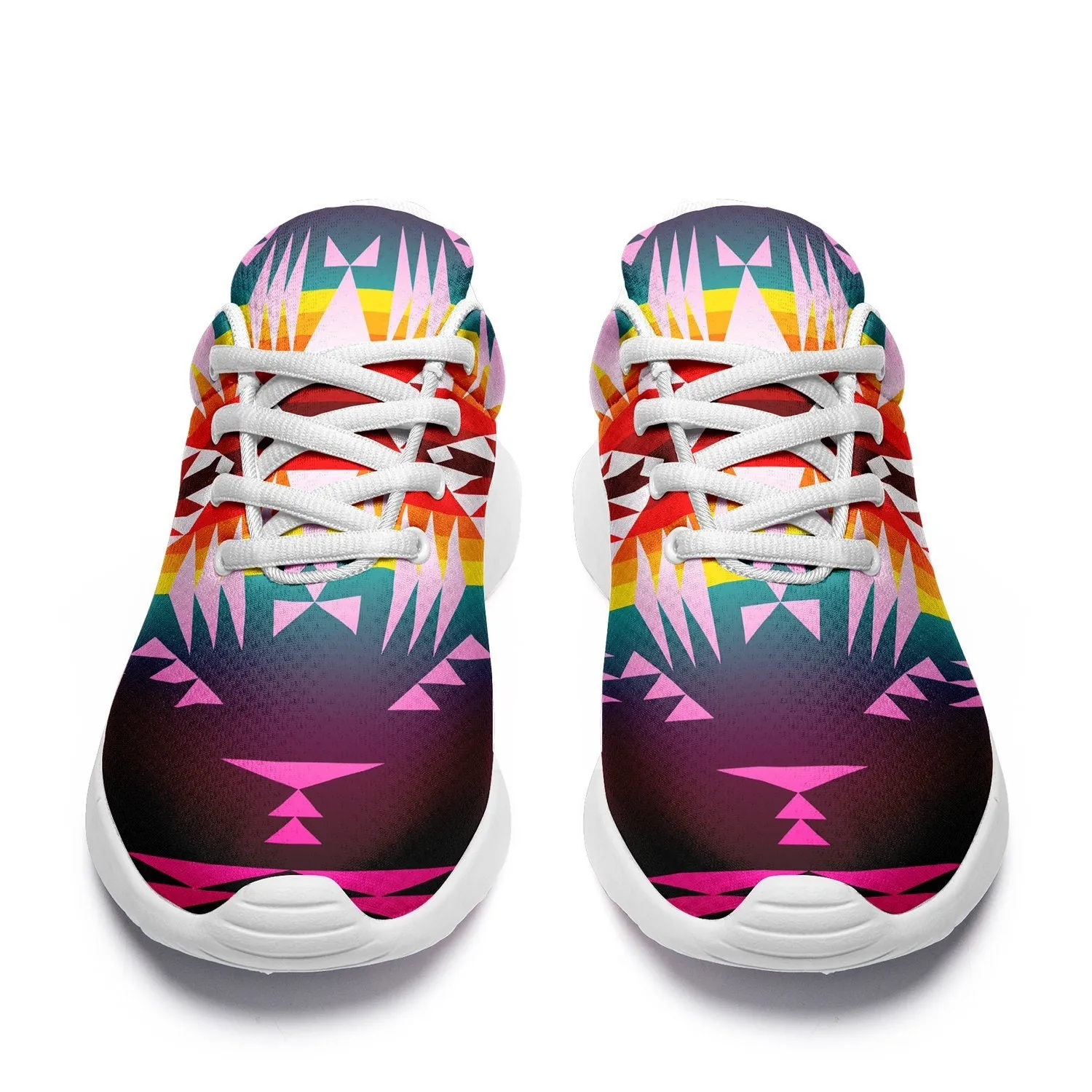 Between the Appalachian Mountains Ikkaayi Sport Sneakers