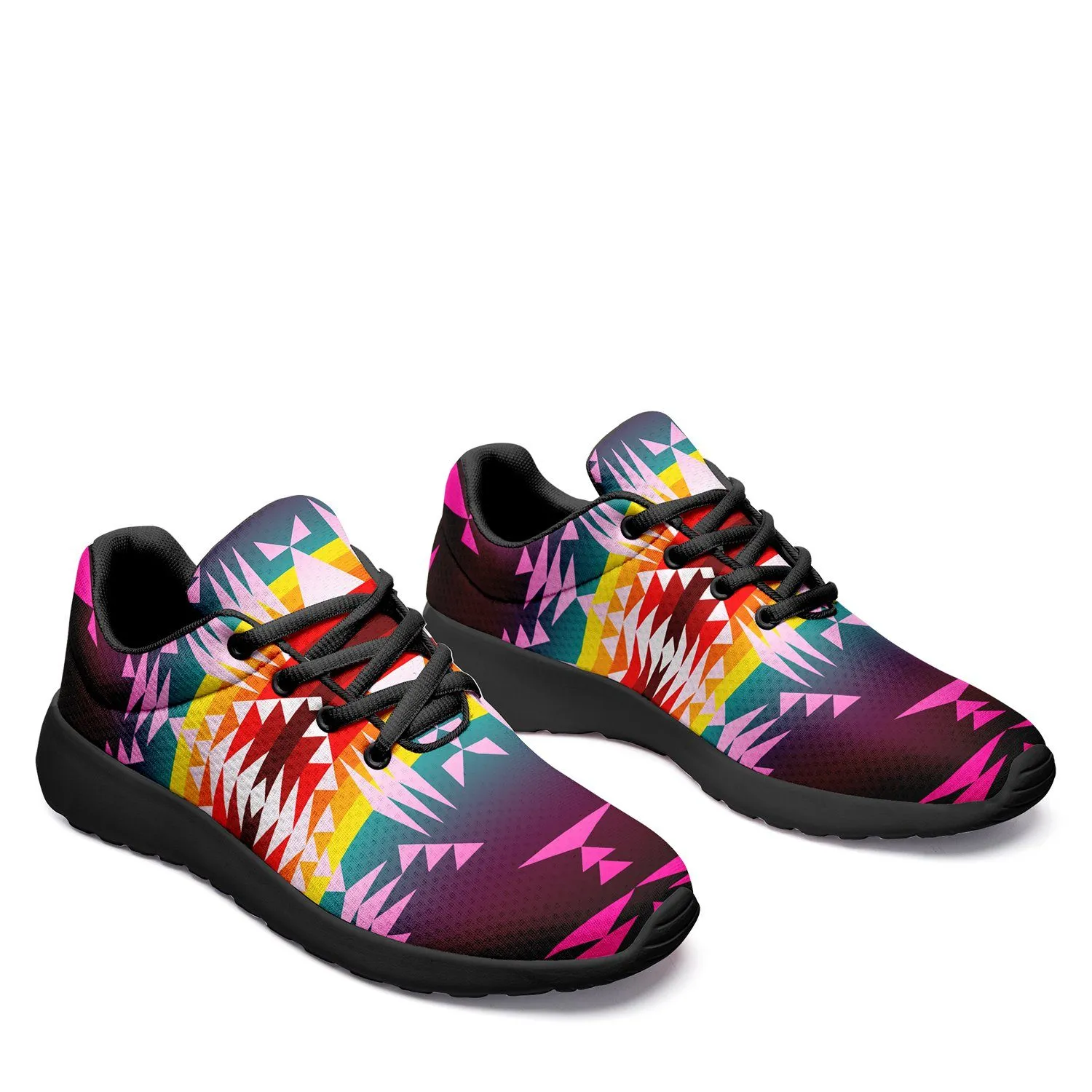 Between the Appalachian Mountains Ikkaayi Sport Sneakers