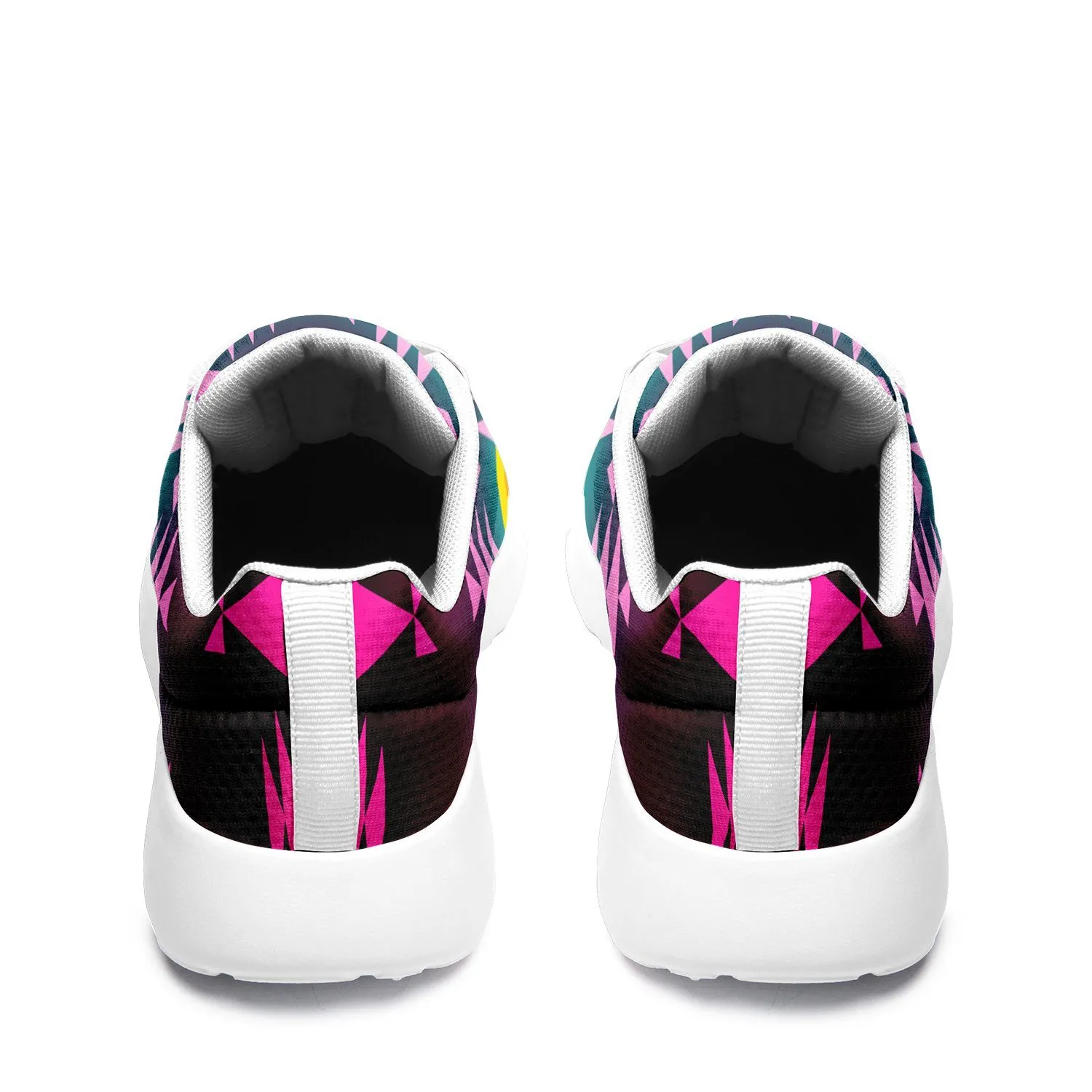 Between the Appalachian Mountains Ikkaayi Sport Sneakers
