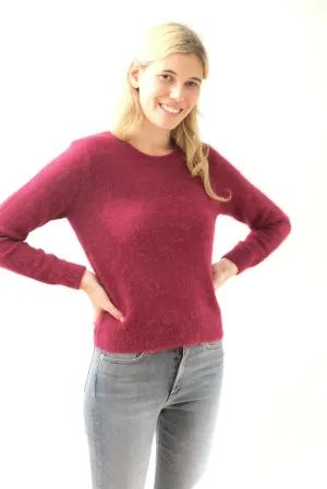 BR Datti knit in cerise