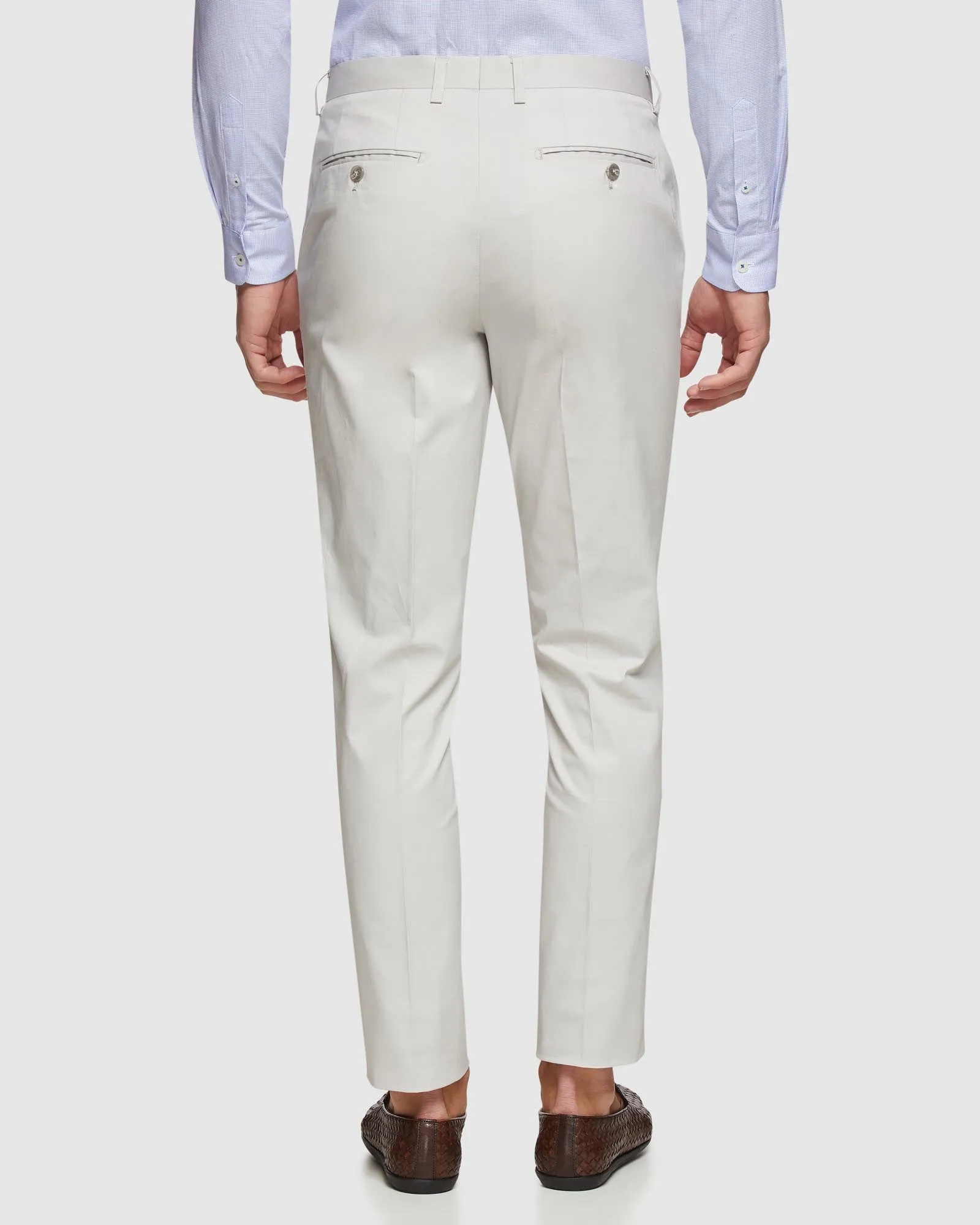 Byron Cotton Stretch Suit Trouser