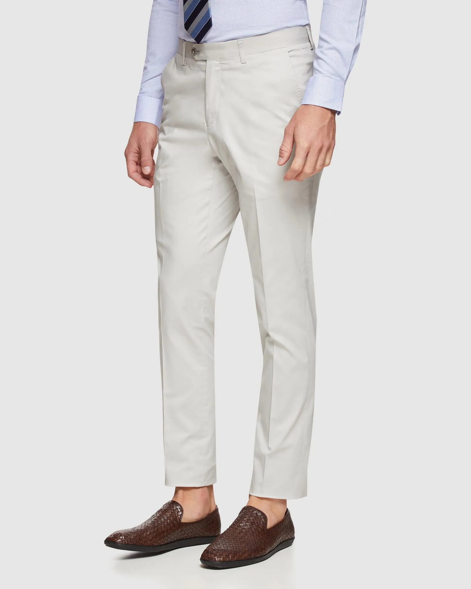 Byron Cotton Stretch Suit Trouser