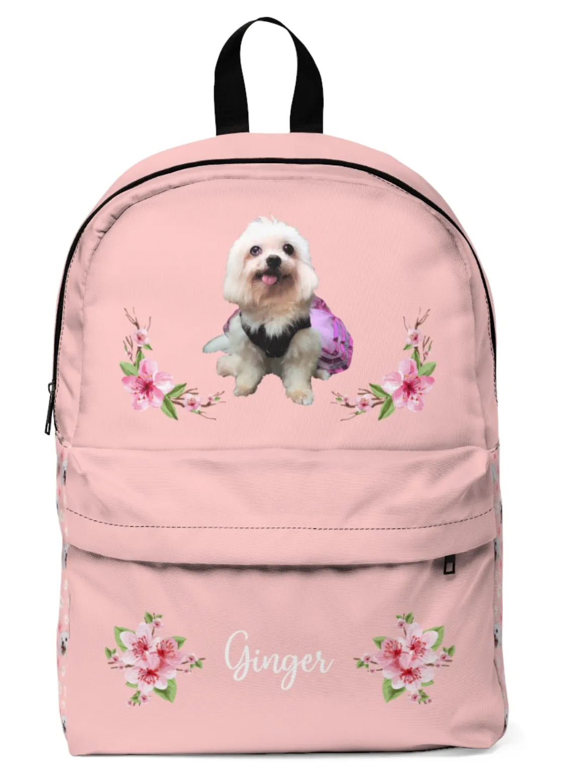 Custom Backpack and Sneakers Combo - Free Shipping