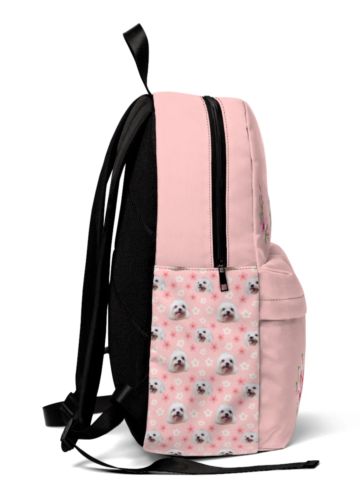 Custom Backpack and Sneakers Combo - Free Shipping