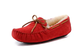 DAKOTA UGG 5612 RED BOOTS
