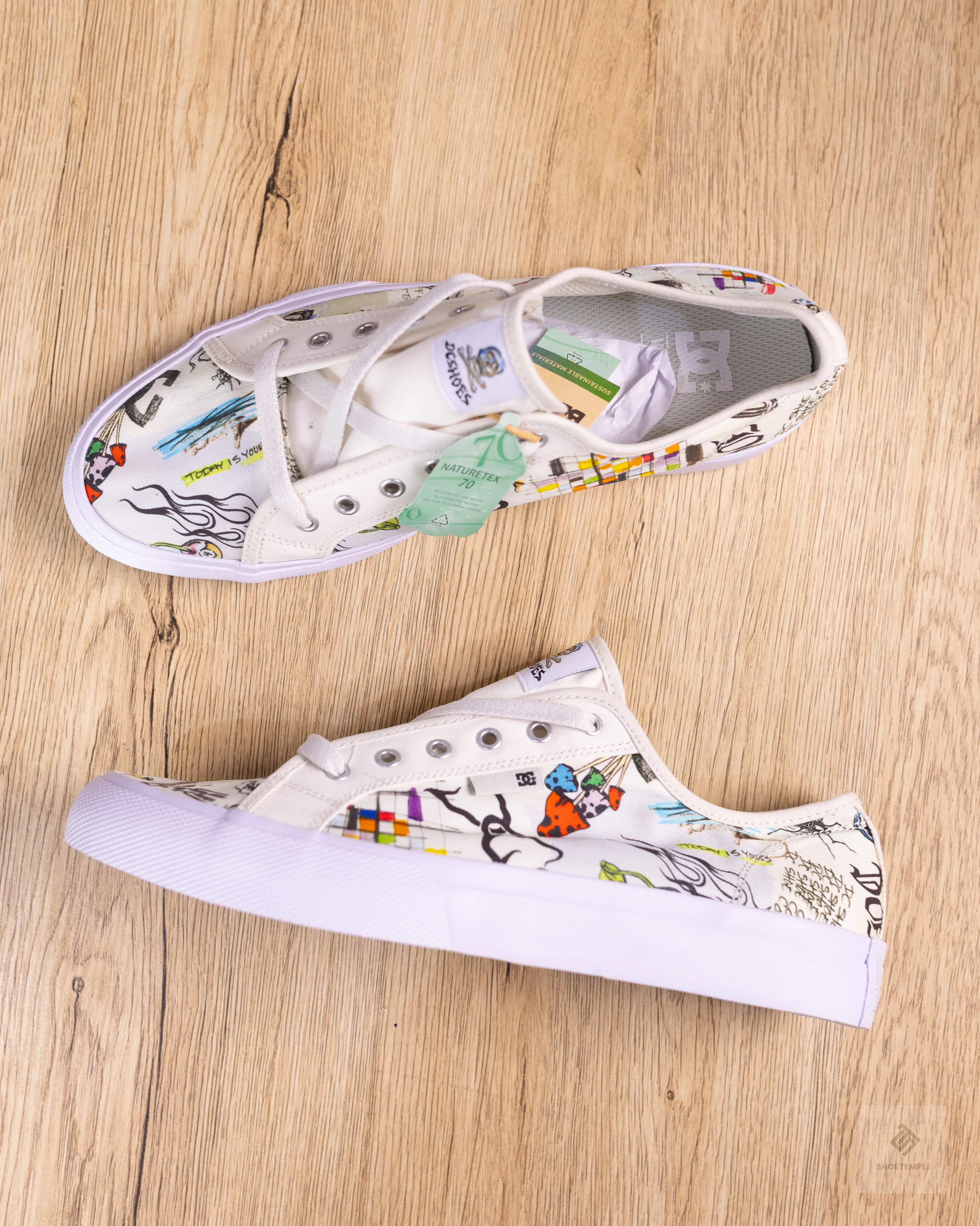 DC Art Sneaker