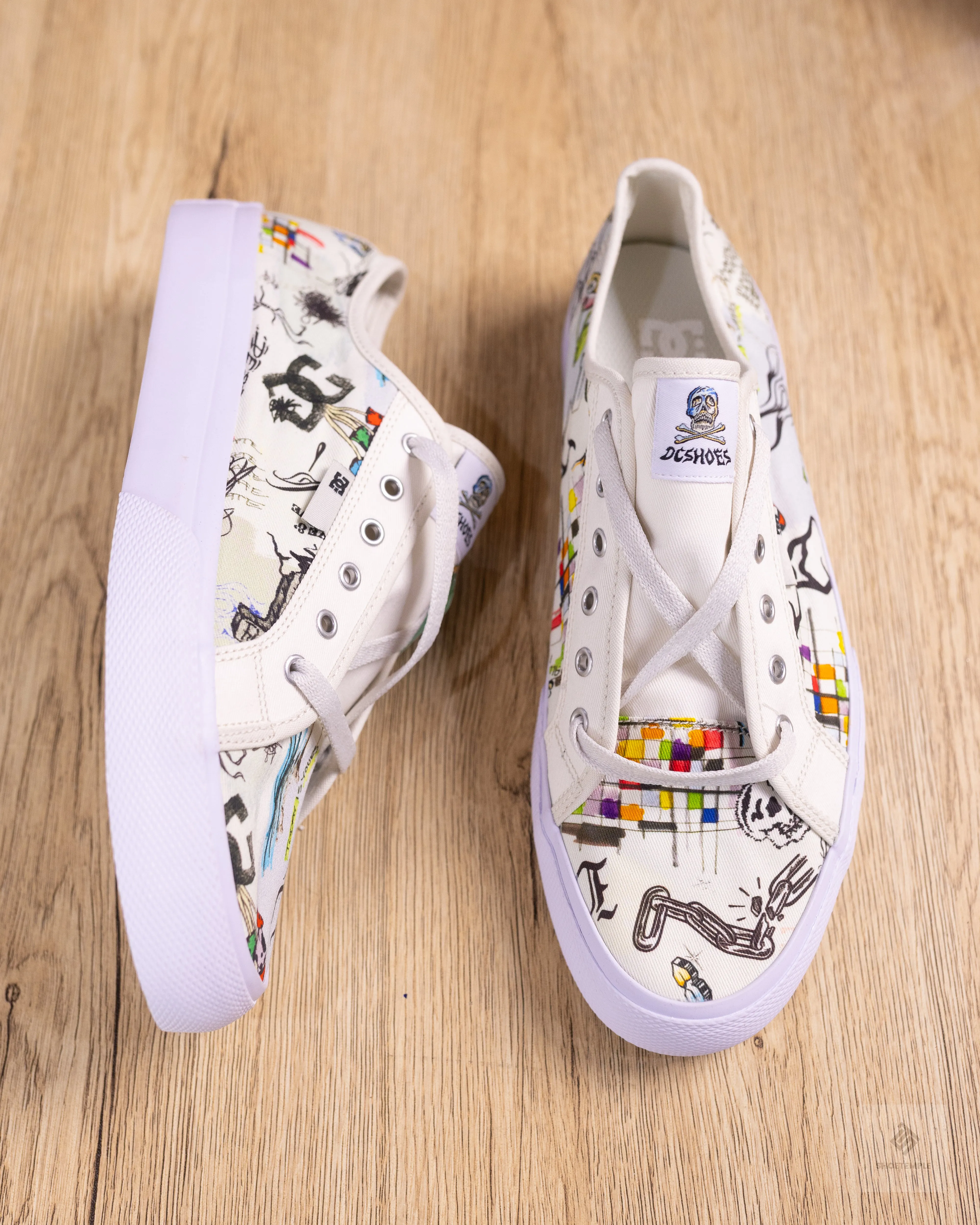 DC Art Sneaker