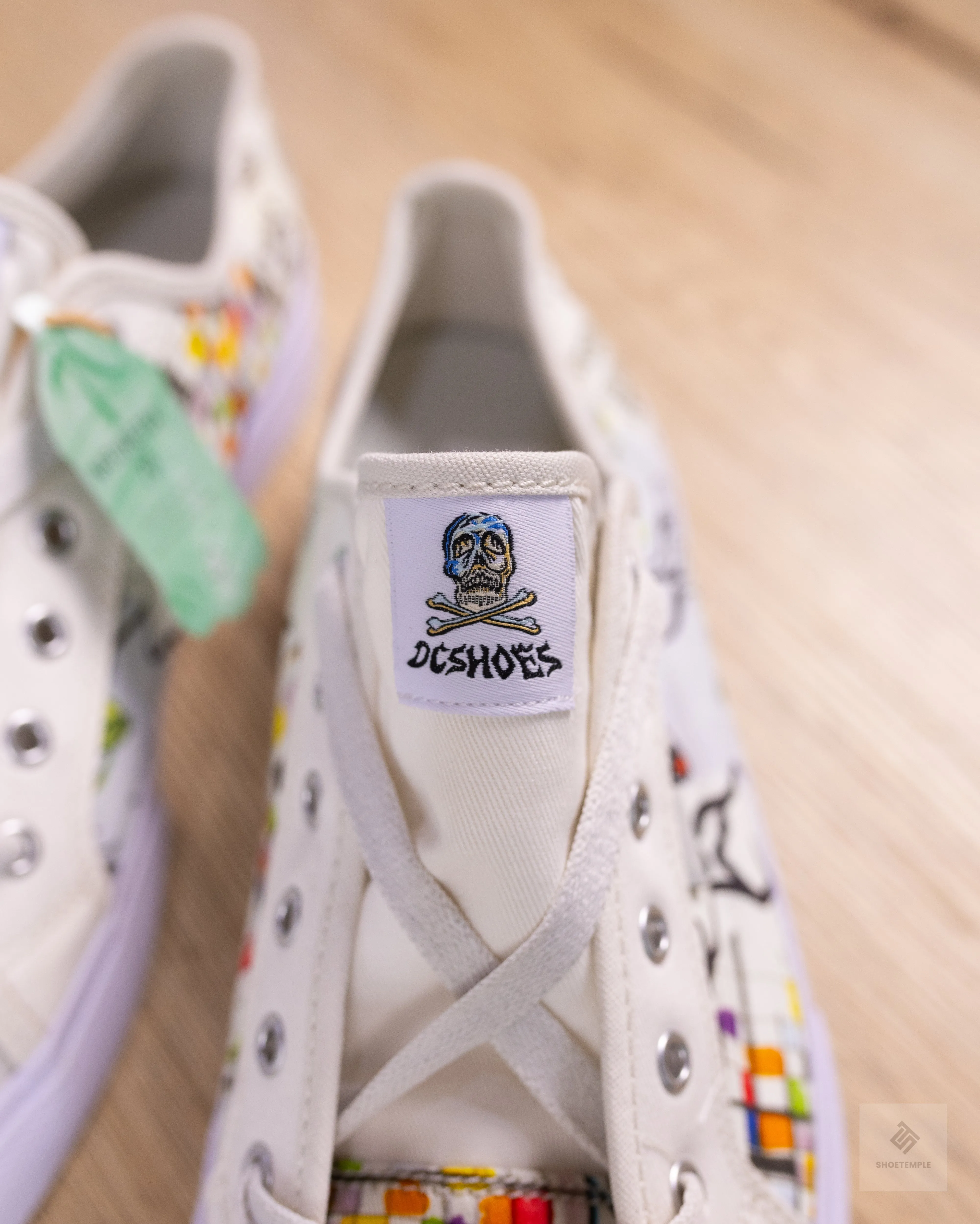 DC Art Sneaker