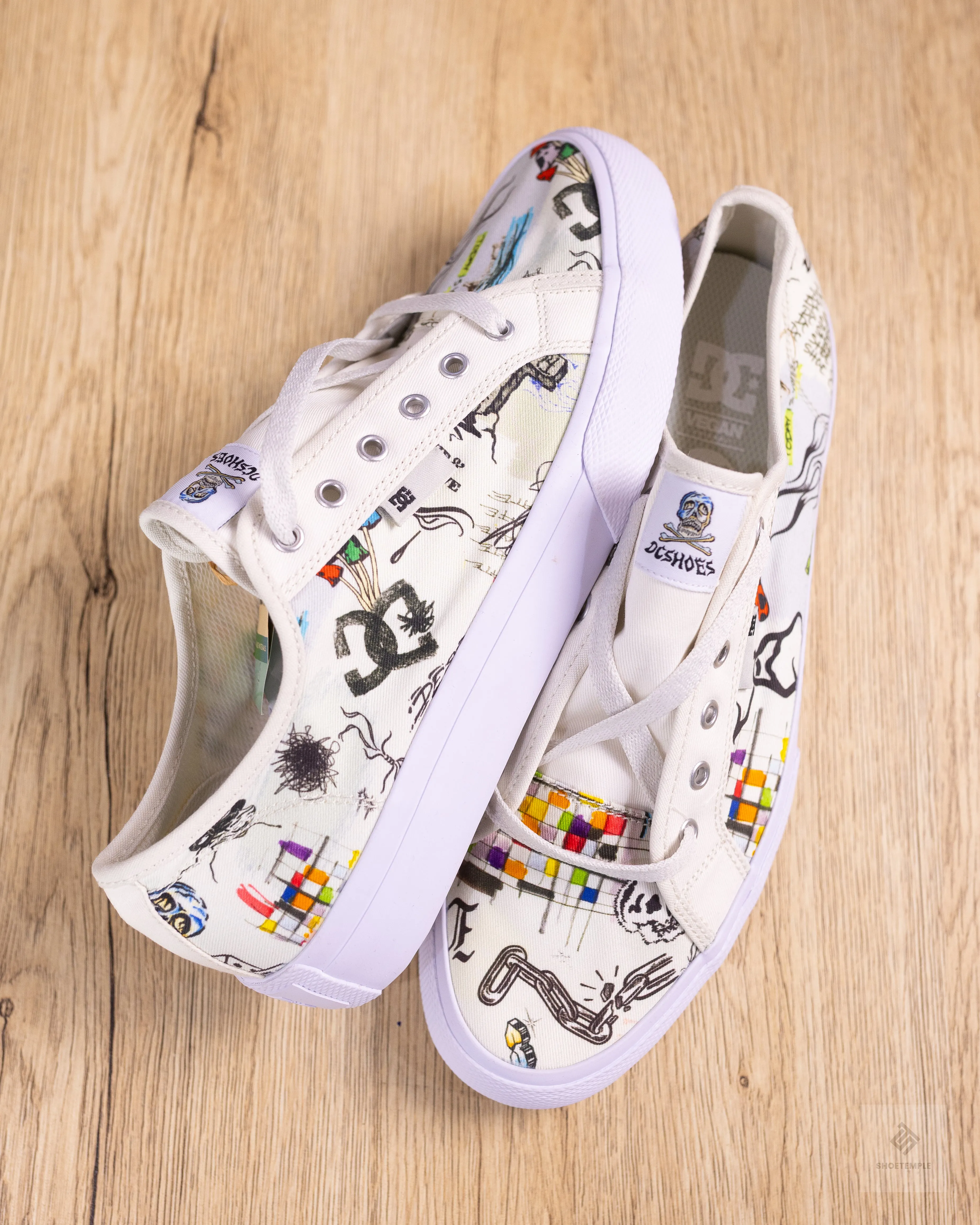DC Art Sneaker