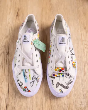 DC Art Sneaker