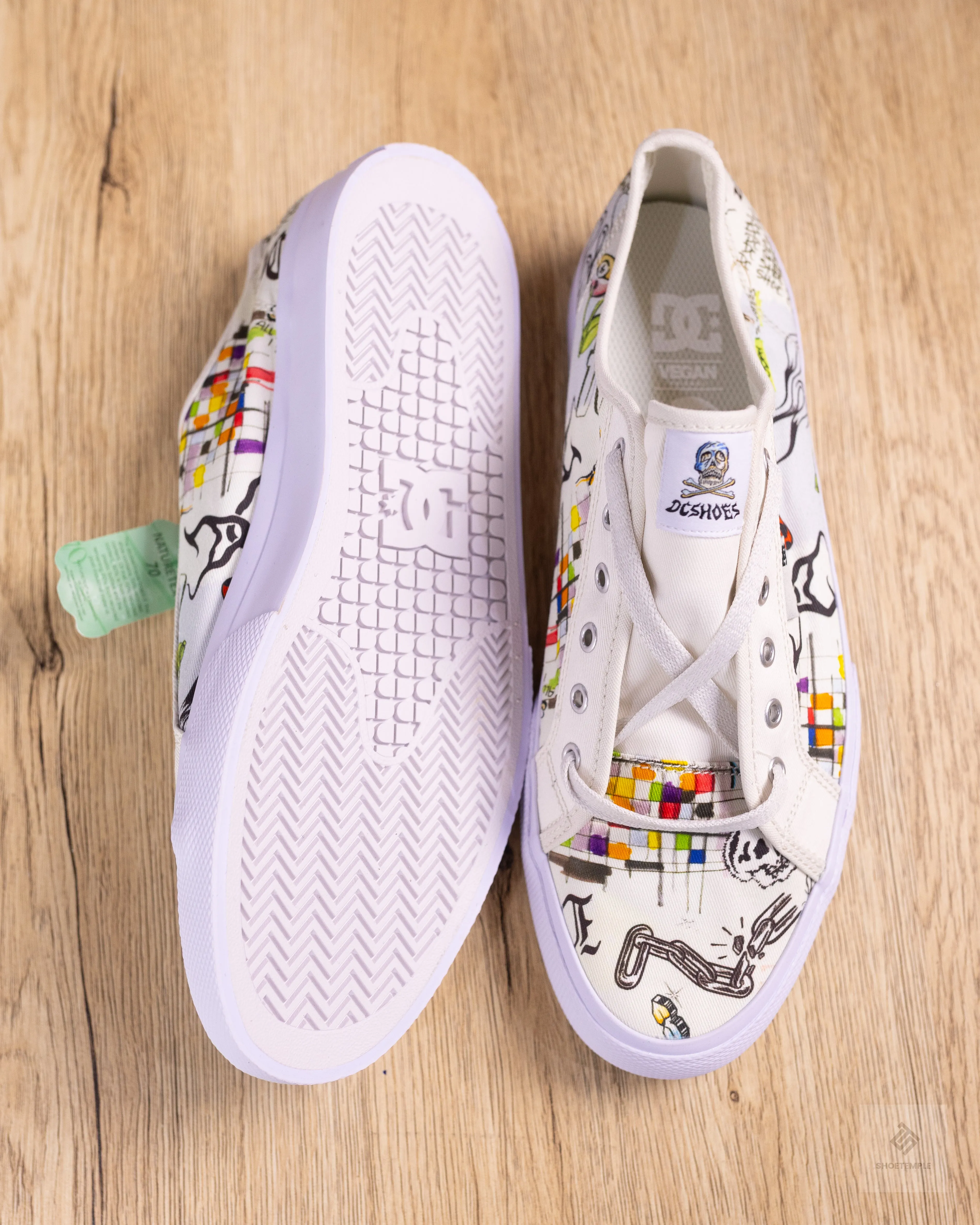 DC Art Sneaker