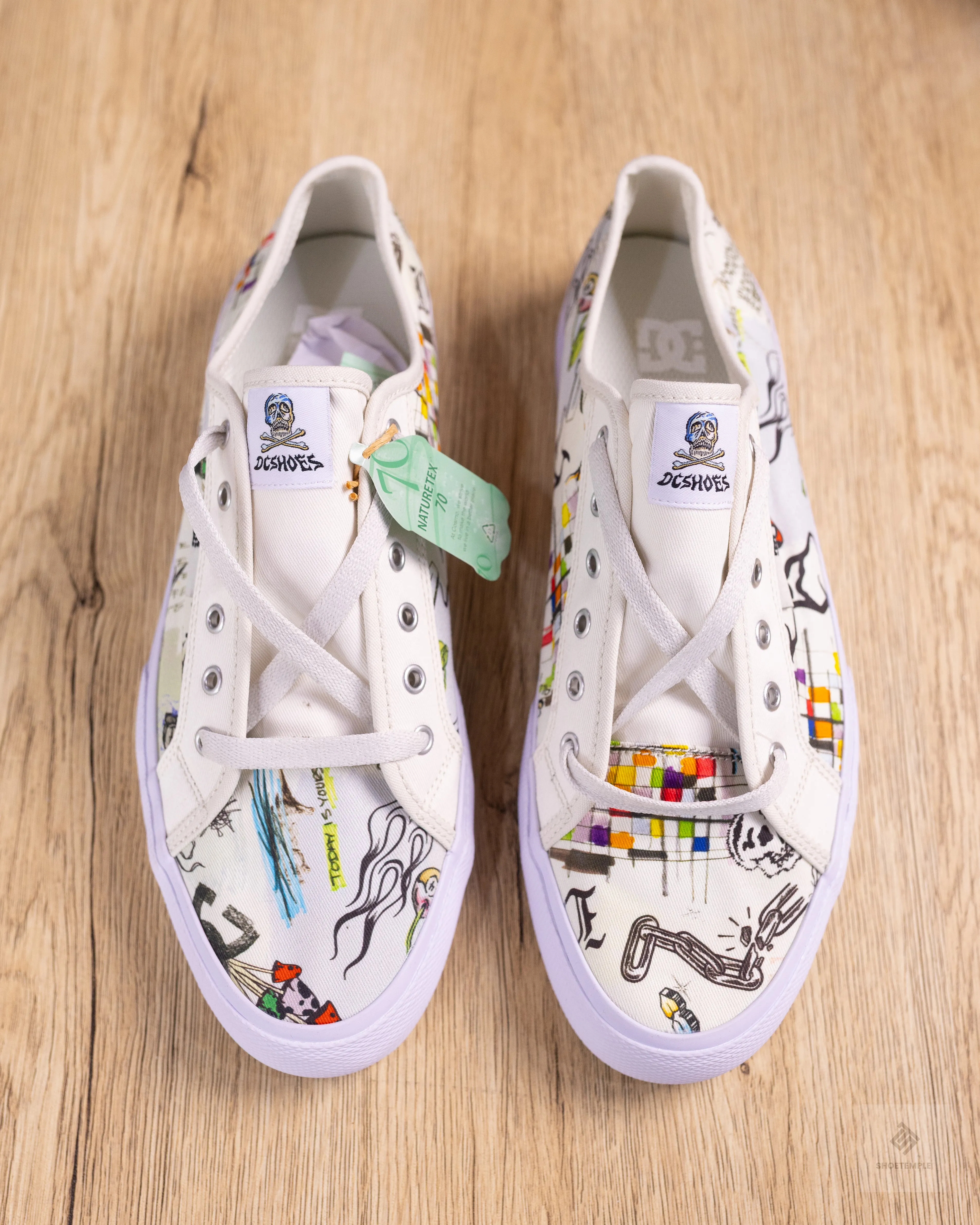 DC Art Sneaker