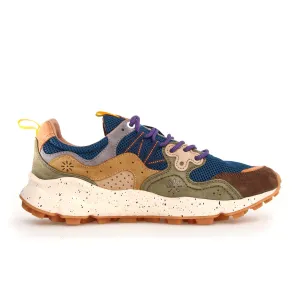 Flower Mountain Yamano 3 Sneaker (Men) - Dark Brown/Stone