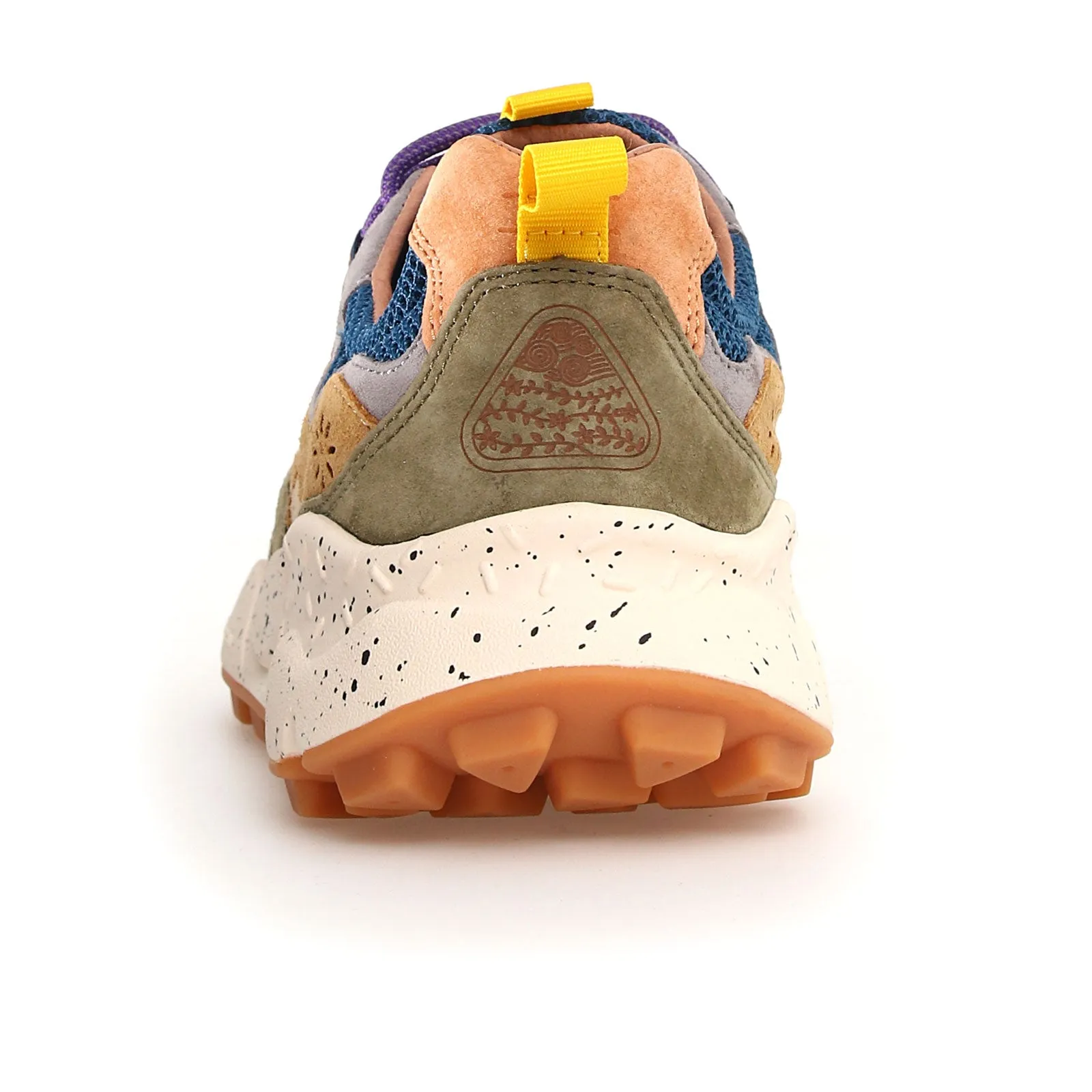 Flower Mountain Yamano 3 Sneaker (Men) - Dark Brown/Stone