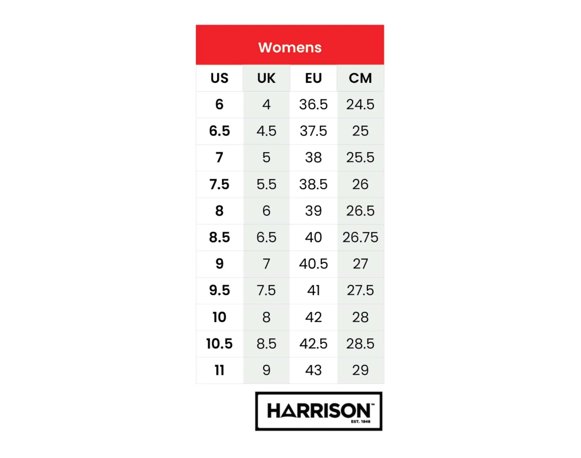 Harrison Indiana II Senior Womens
