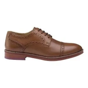 Johnston & Murphy Boys’ WingTip Shoes