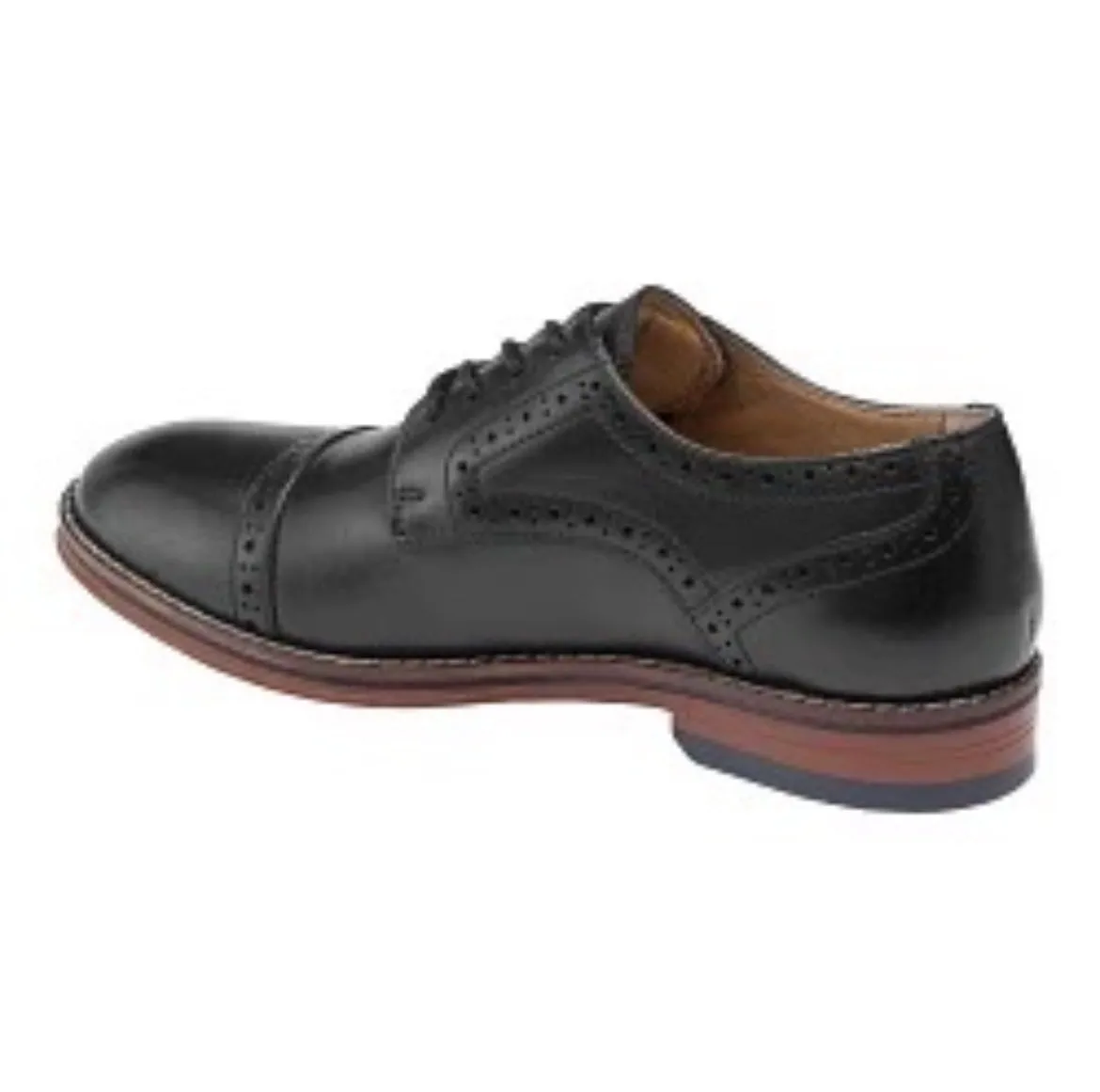 Johnston & Murphy Boys’ WingTip Shoes