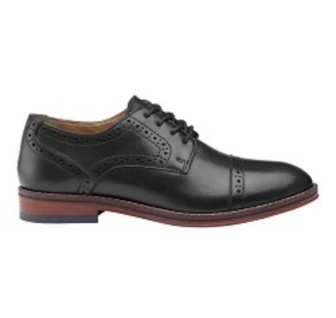 Johnston & Murphy Boys’ WingTip Shoes