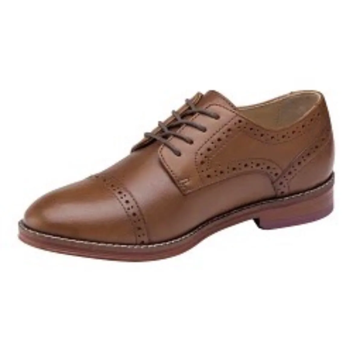 Johnston & Murphy Boys’ WingTip Shoes