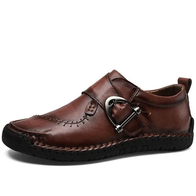 Leather Shoes