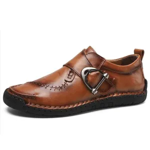 Leather Shoes