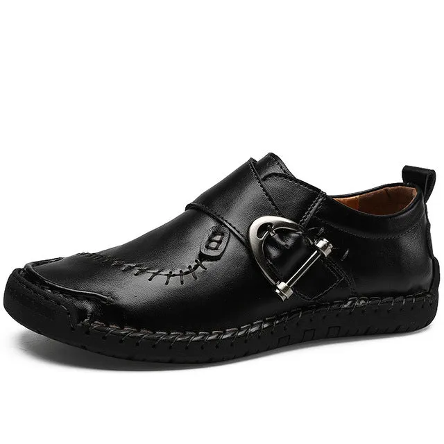 Leather Shoes