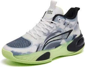 Mens Basketball Shoes Fashion Sneakers Athletic Comfortable Lightweight Non Slip Outdoor Sport Shoe