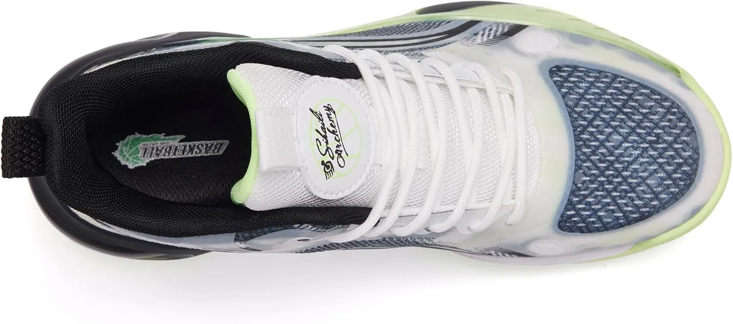 Mens Basketball Shoes Fashion Sneakers Athletic Comfortable Lightweight Non Slip Outdoor Sport Shoe