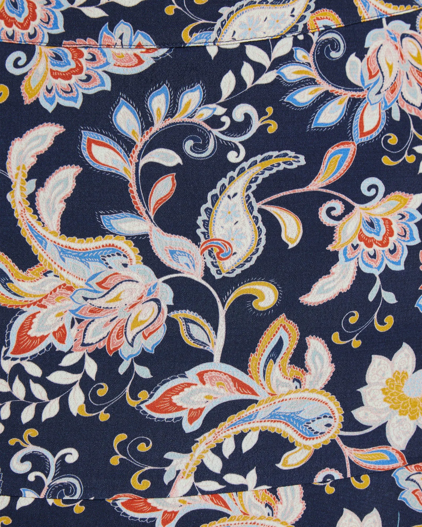 Sabrina Floral Flip Skirt