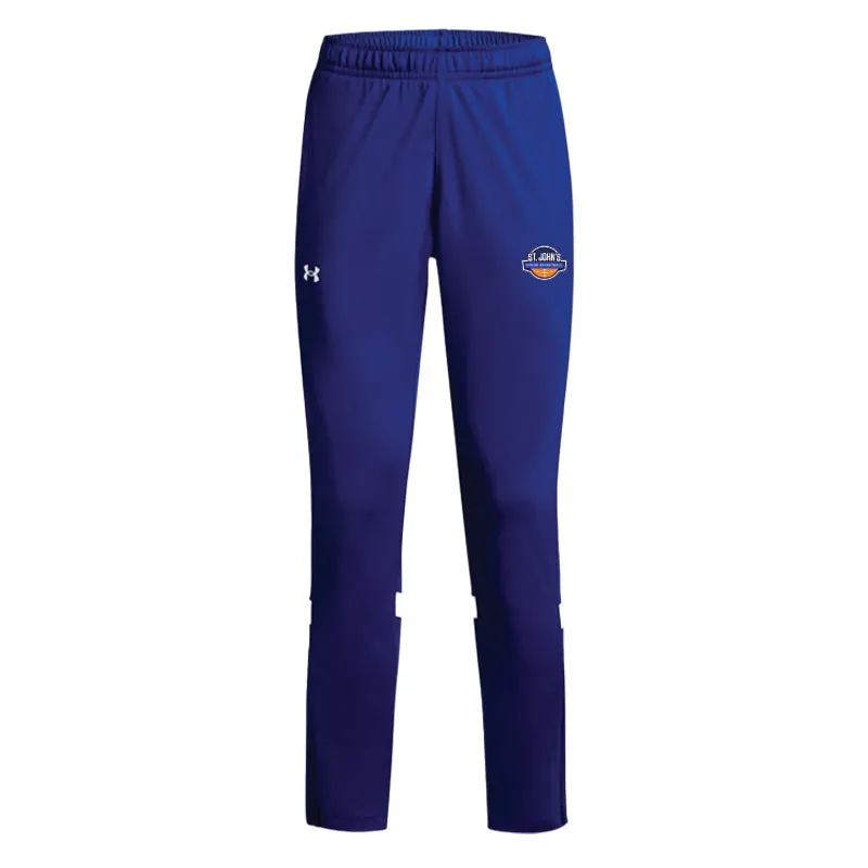 SJMB - UA Women's Team Knit Warm Up Pant
