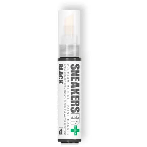 SneakersER Black Midsole Paint Pen 10mm Tip