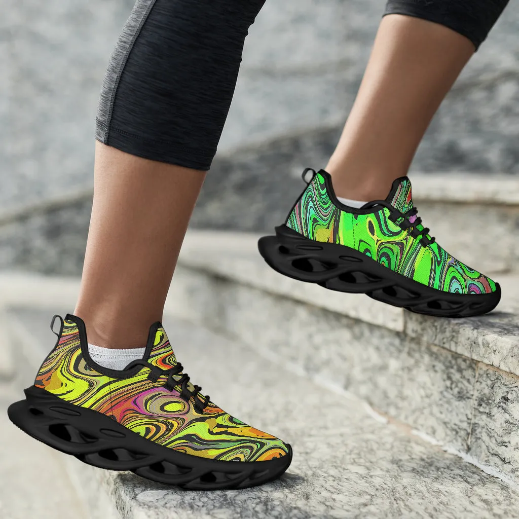 SPLISH SPLASH M SOLE SNEAKERS | HUBERT S