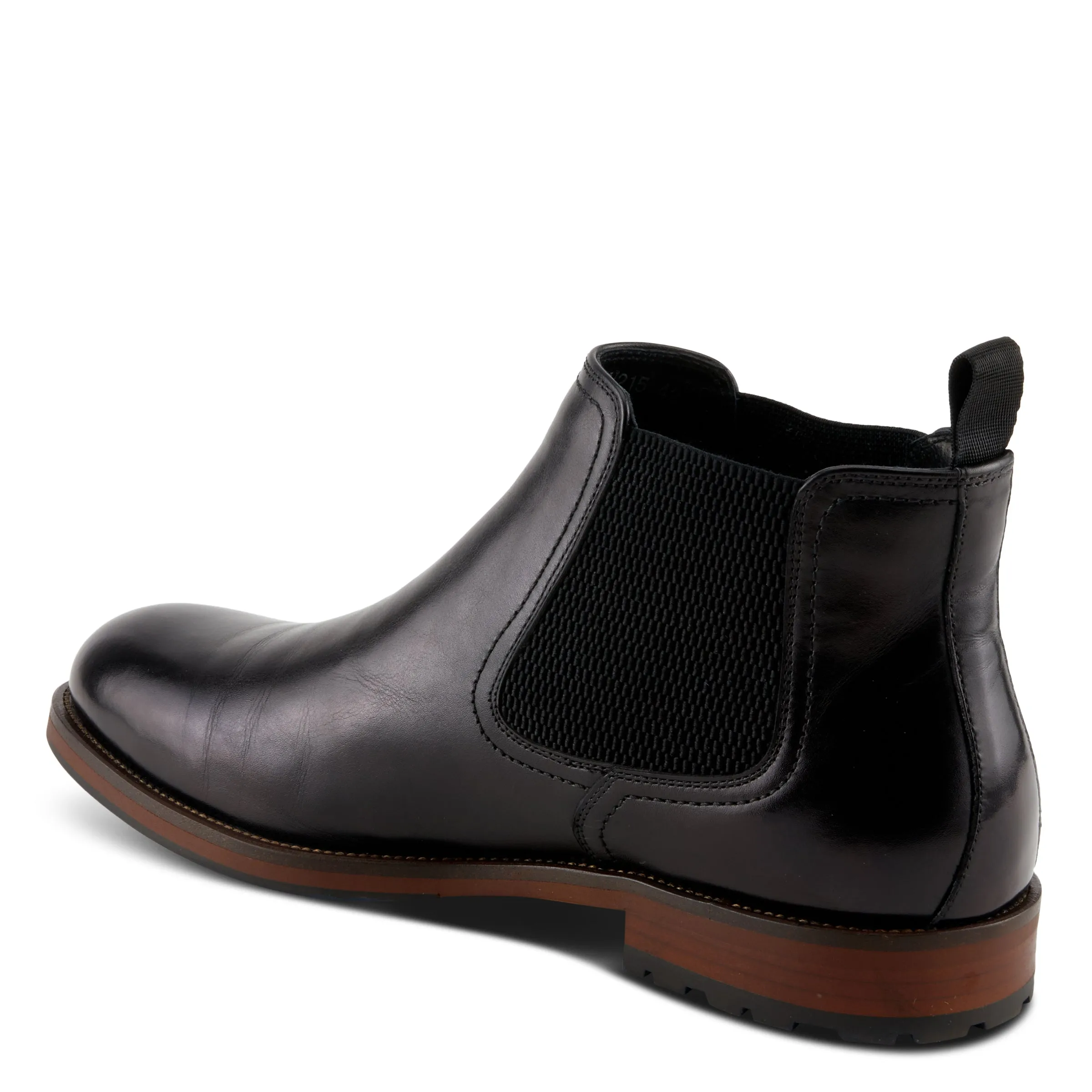 Spring Step Shoes Baxter Men's Premium Leather Boots