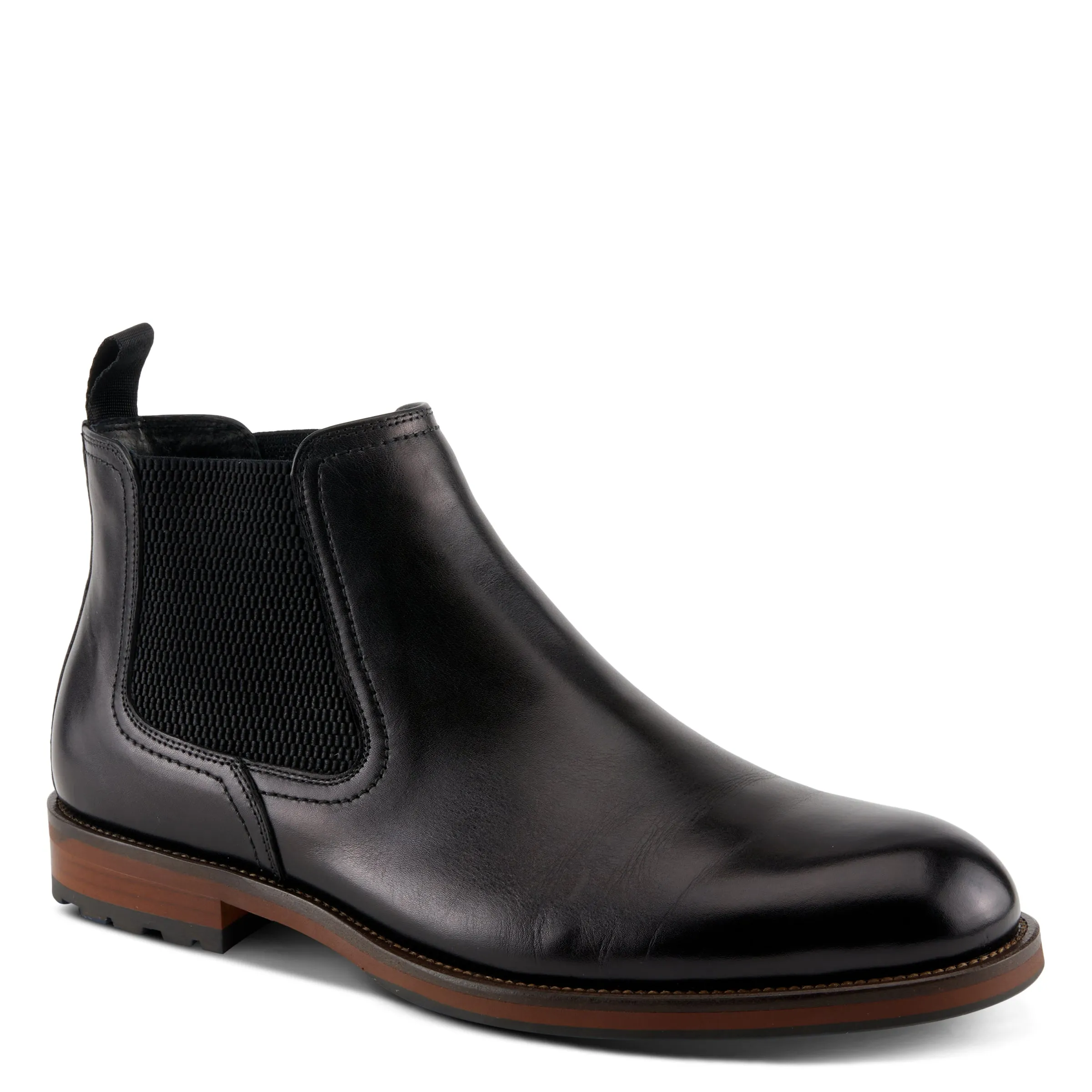 Spring Step Shoes Baxter Men's Premium Leather Boots