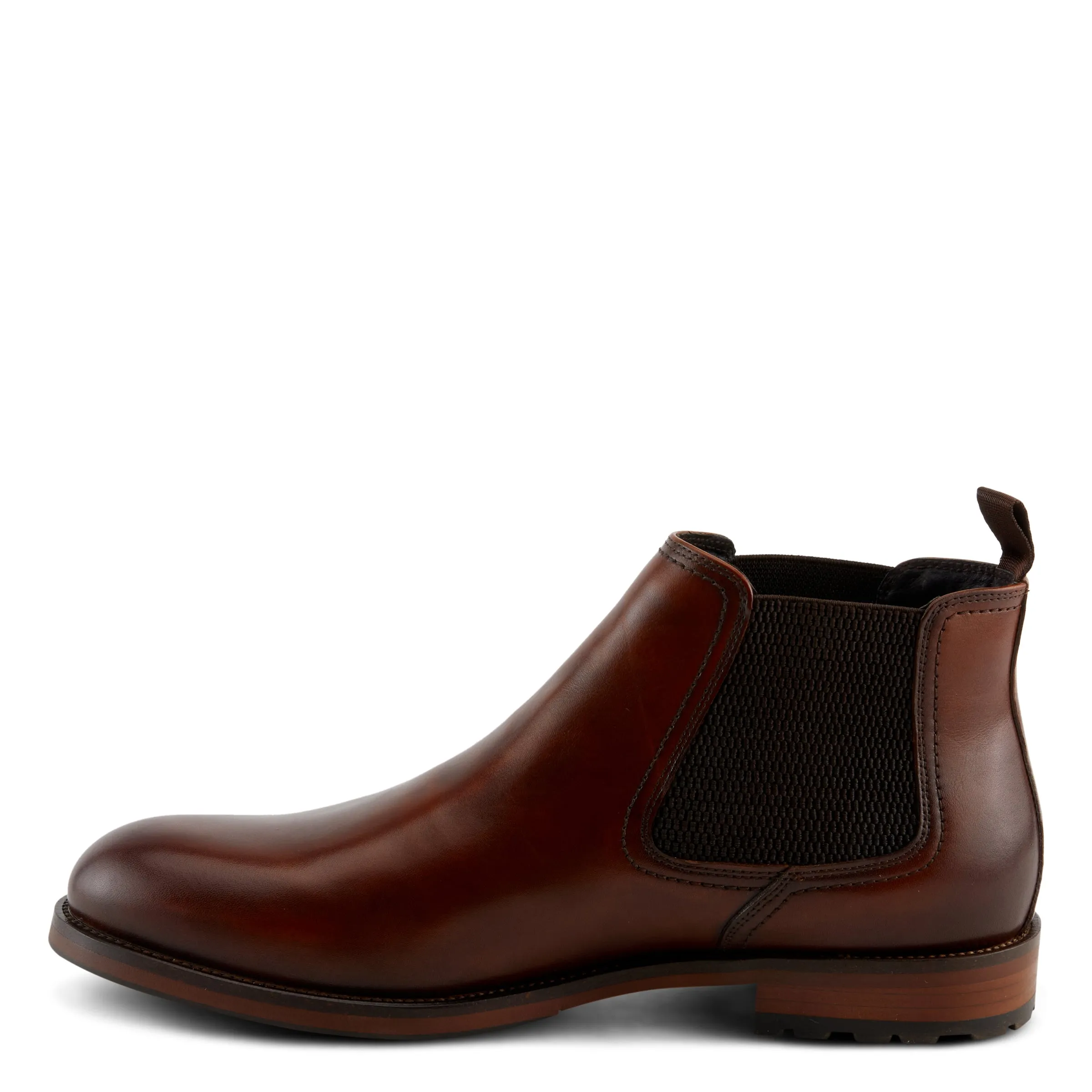 Spring Step Shoes Baxter Men's Premium Leather Boots