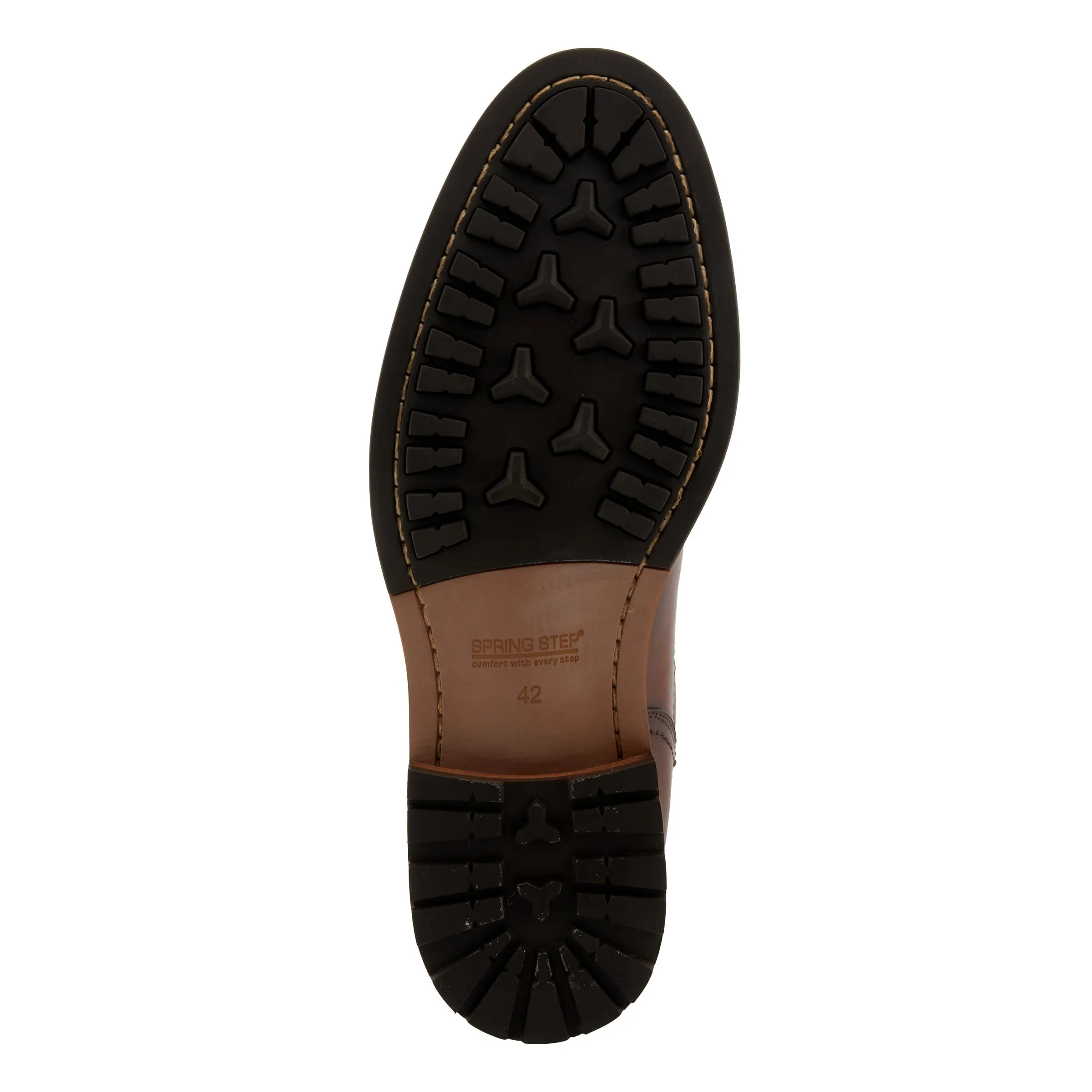Spring Step Shoes Baxter Men's Premium Leather Boots