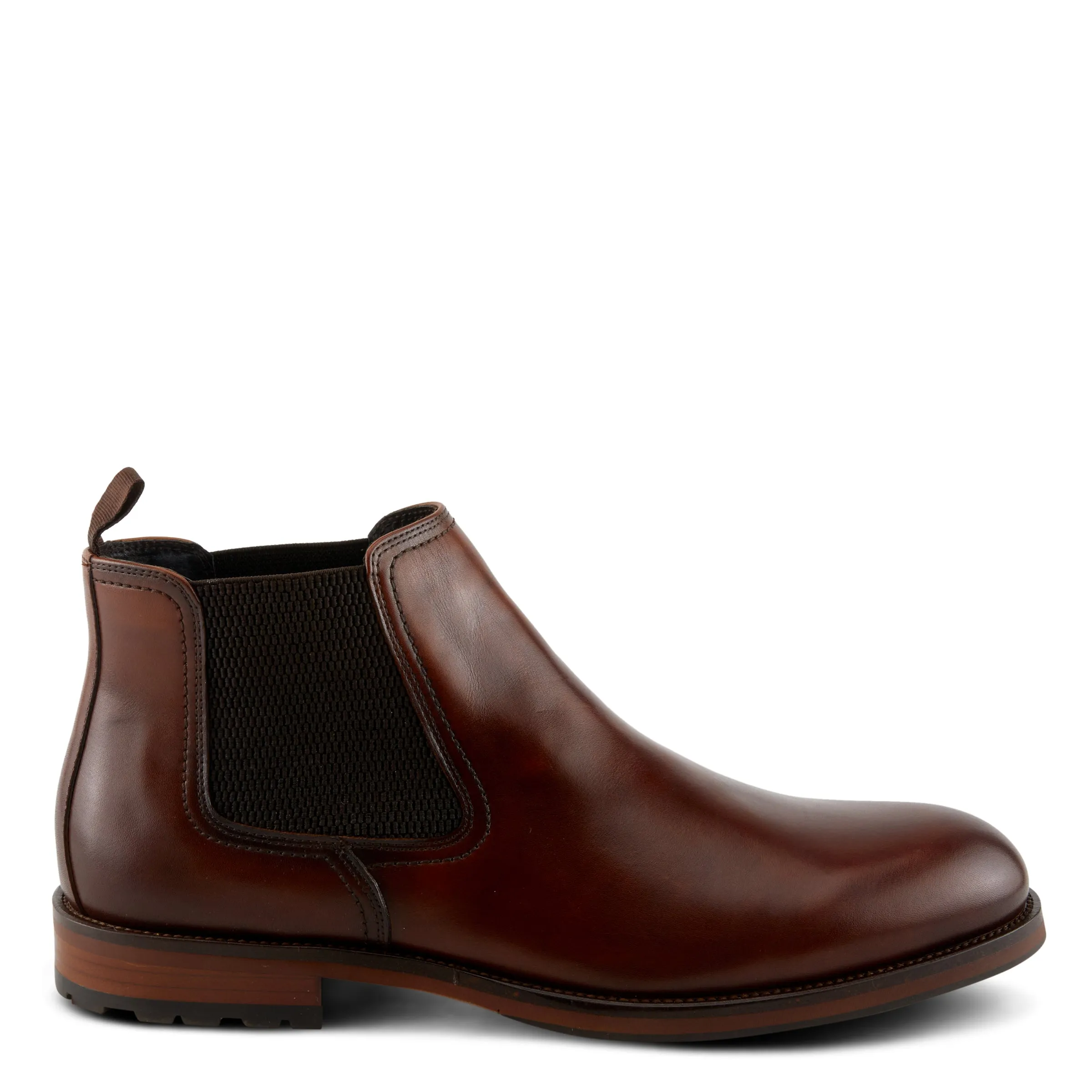 Spring Step Shoes Baxter Men's Premium Leather Boots