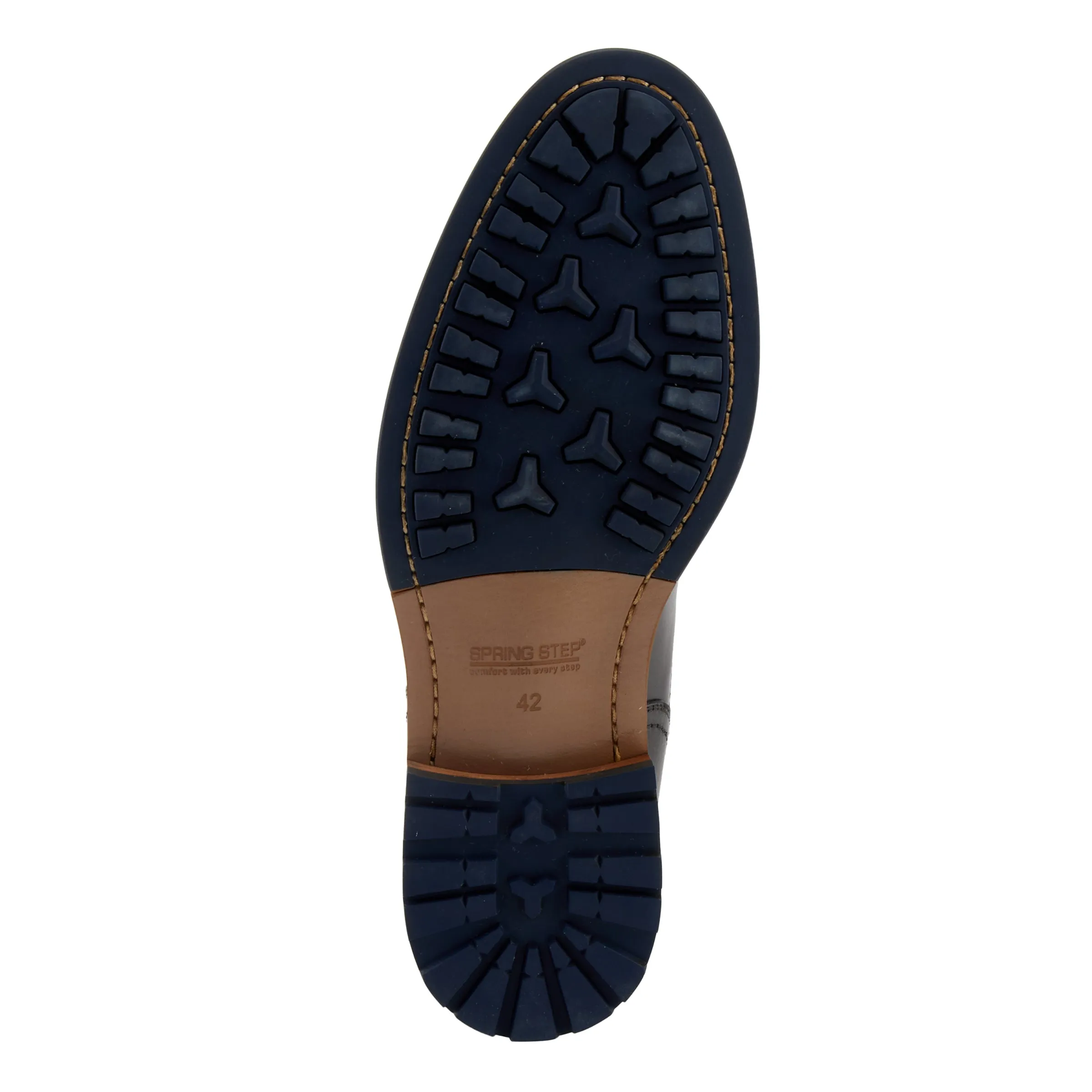 Spring Step Shoes Baxter Men's Premium Leather Boots
