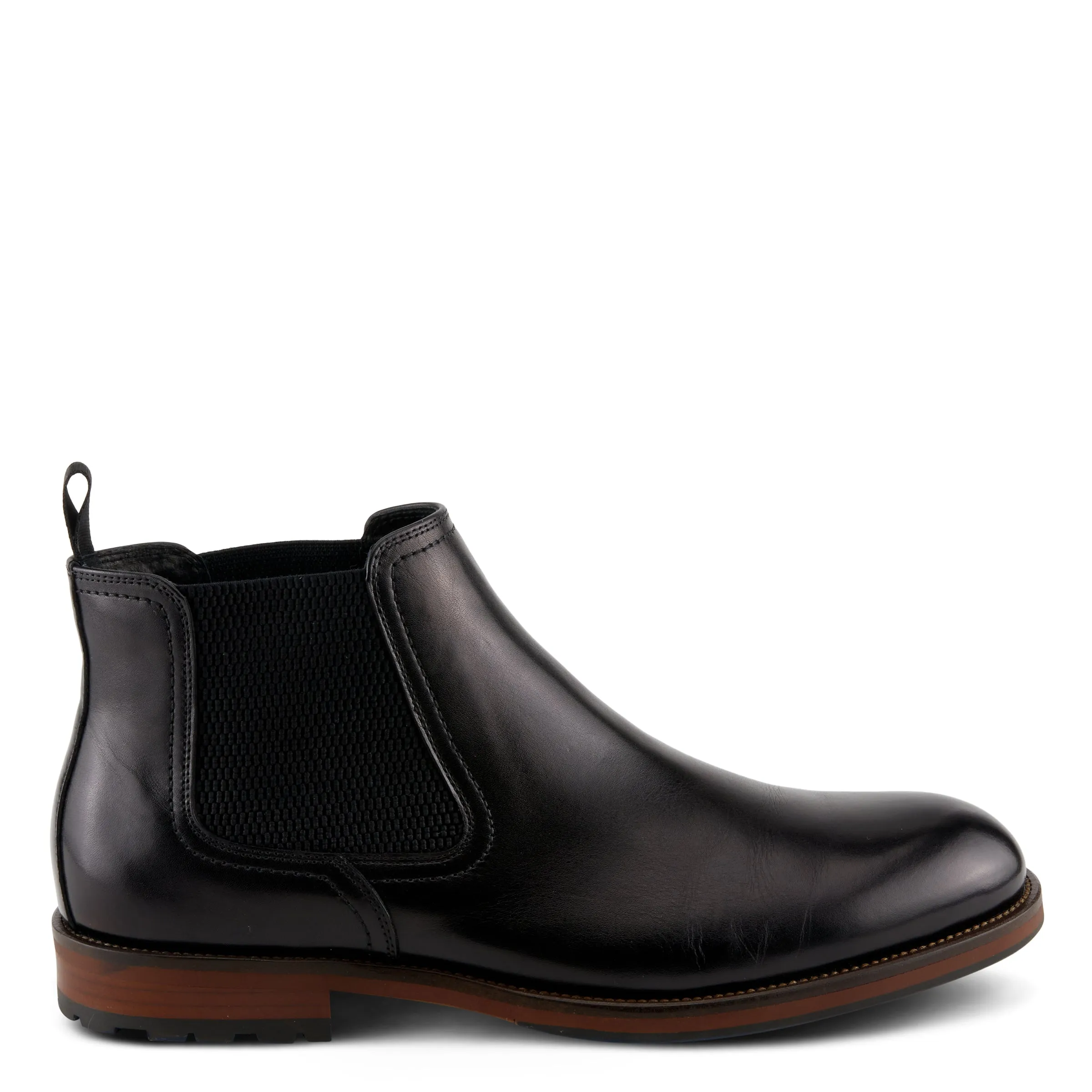 Spring Step Shoes Baxter Men's Premium Leather Boots