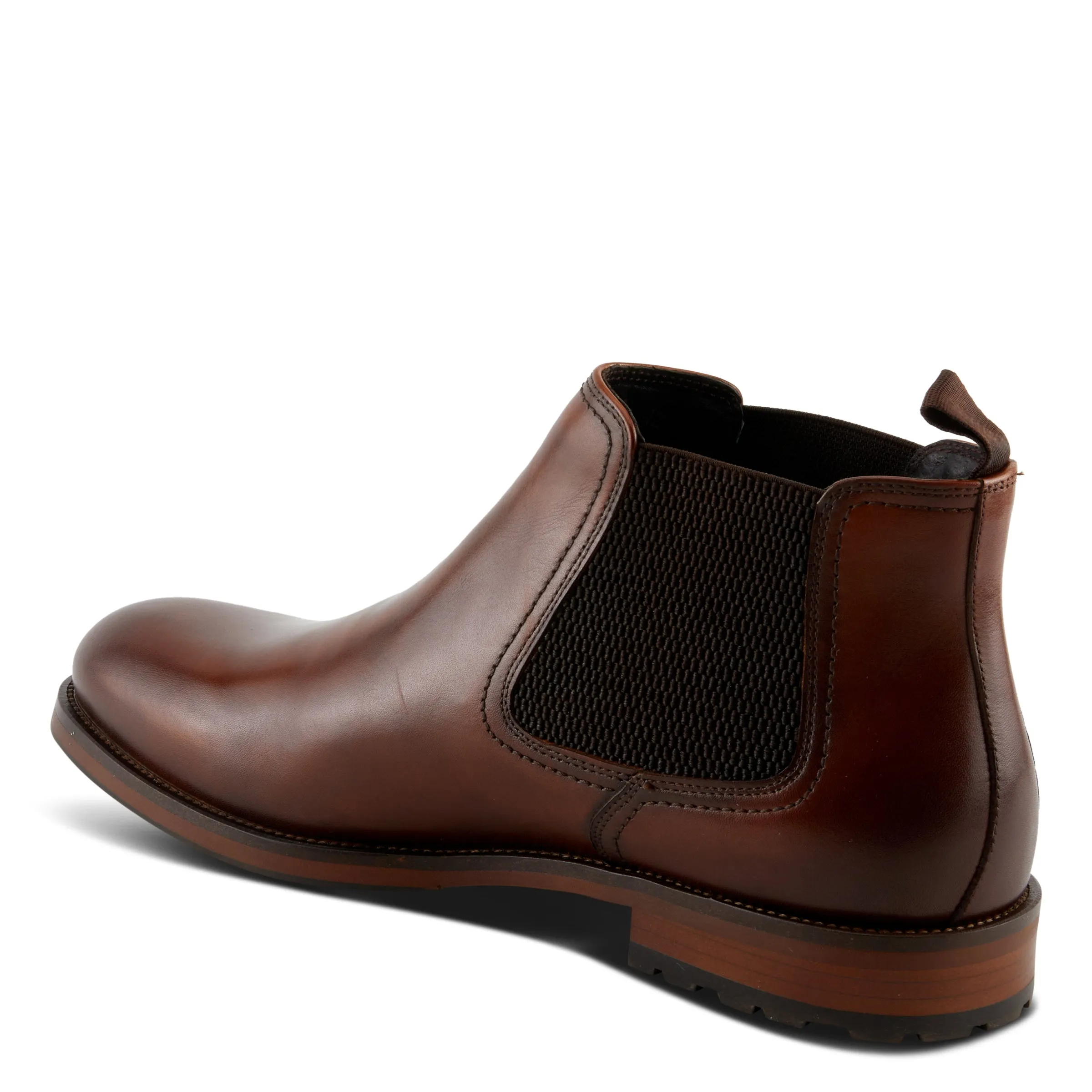 Spring Step Shoes Baxter Men's Premium Leather Boots