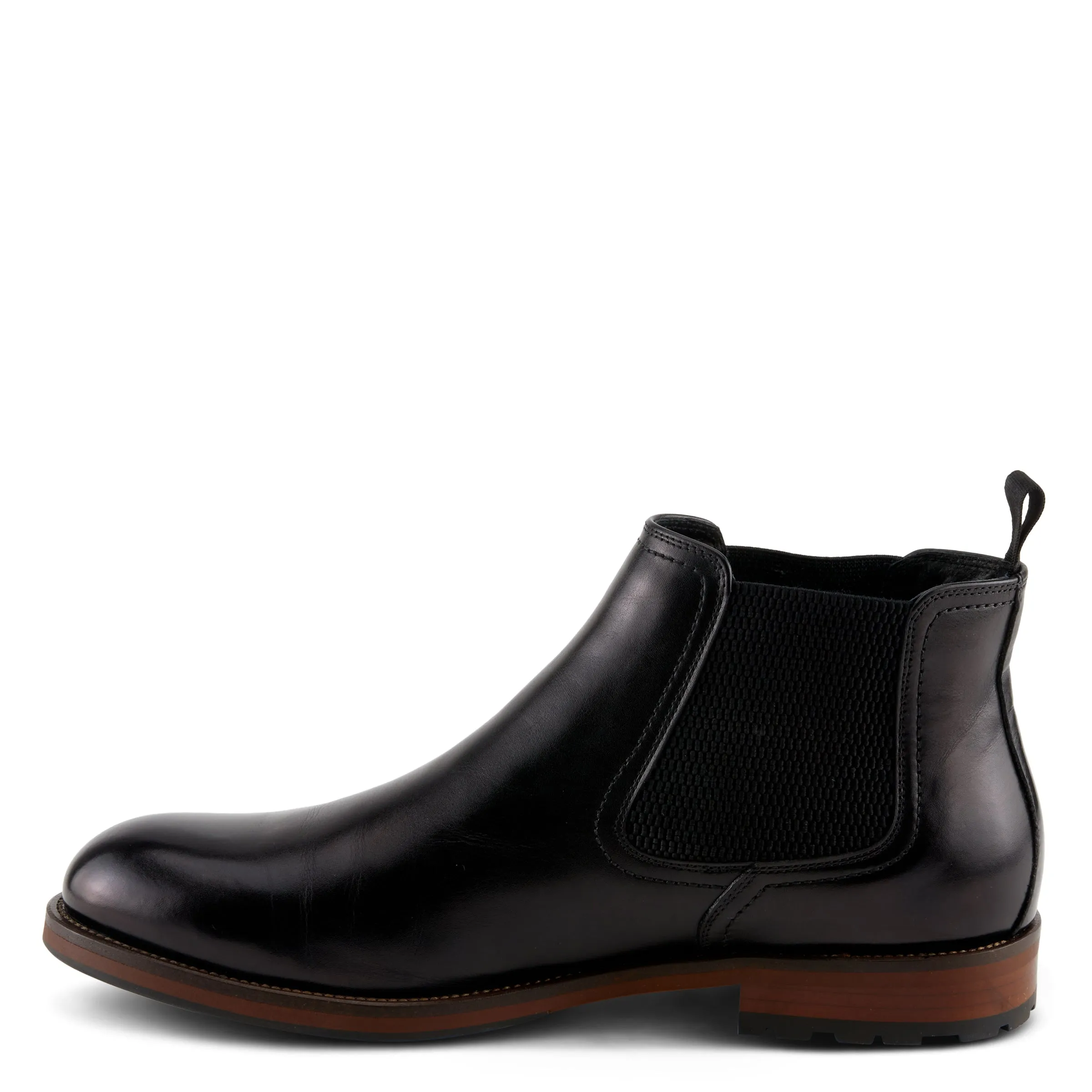 Spring Step Shoes Baxter Men's Premium Leather Boots