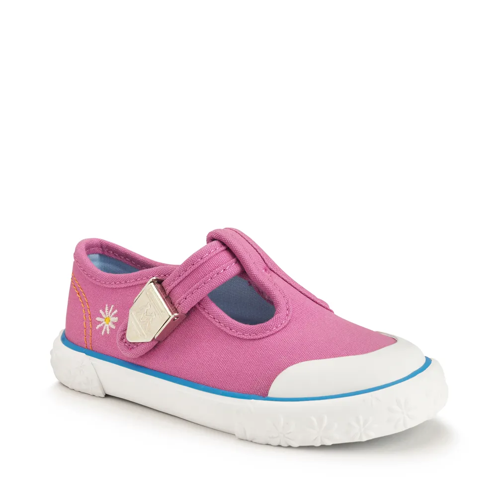 Start-Rite Anchor Pink Canvas