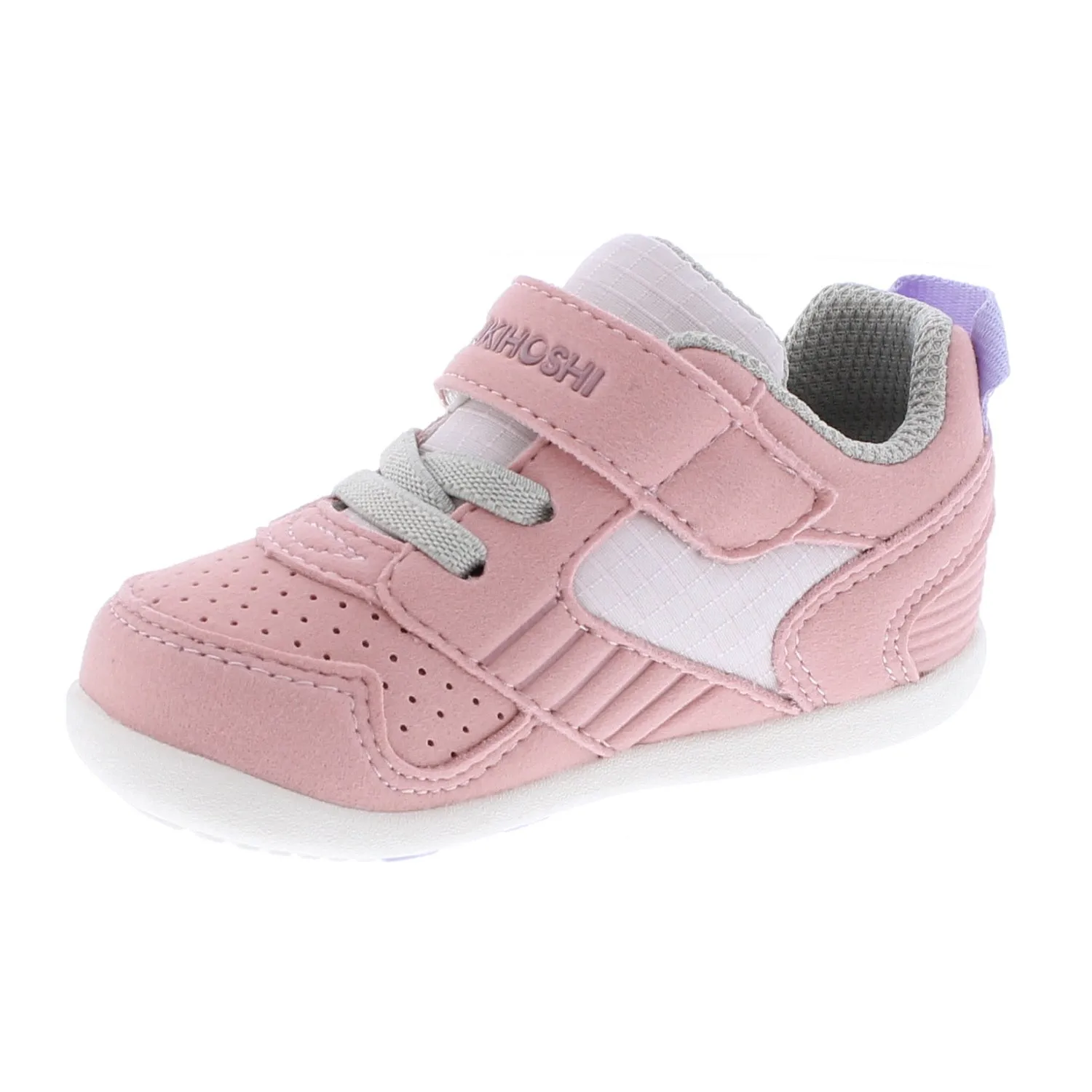 Tsukihoshi Racer | Rose/Pink Toddler Sneakers