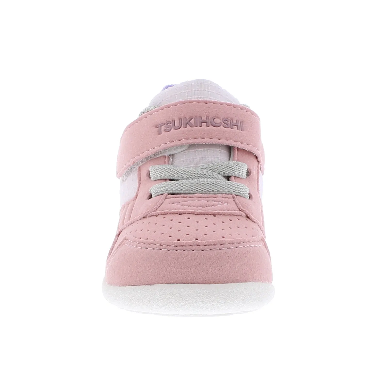 Tsukihoshi Racer | Rose/Pink Toddler Sneakers