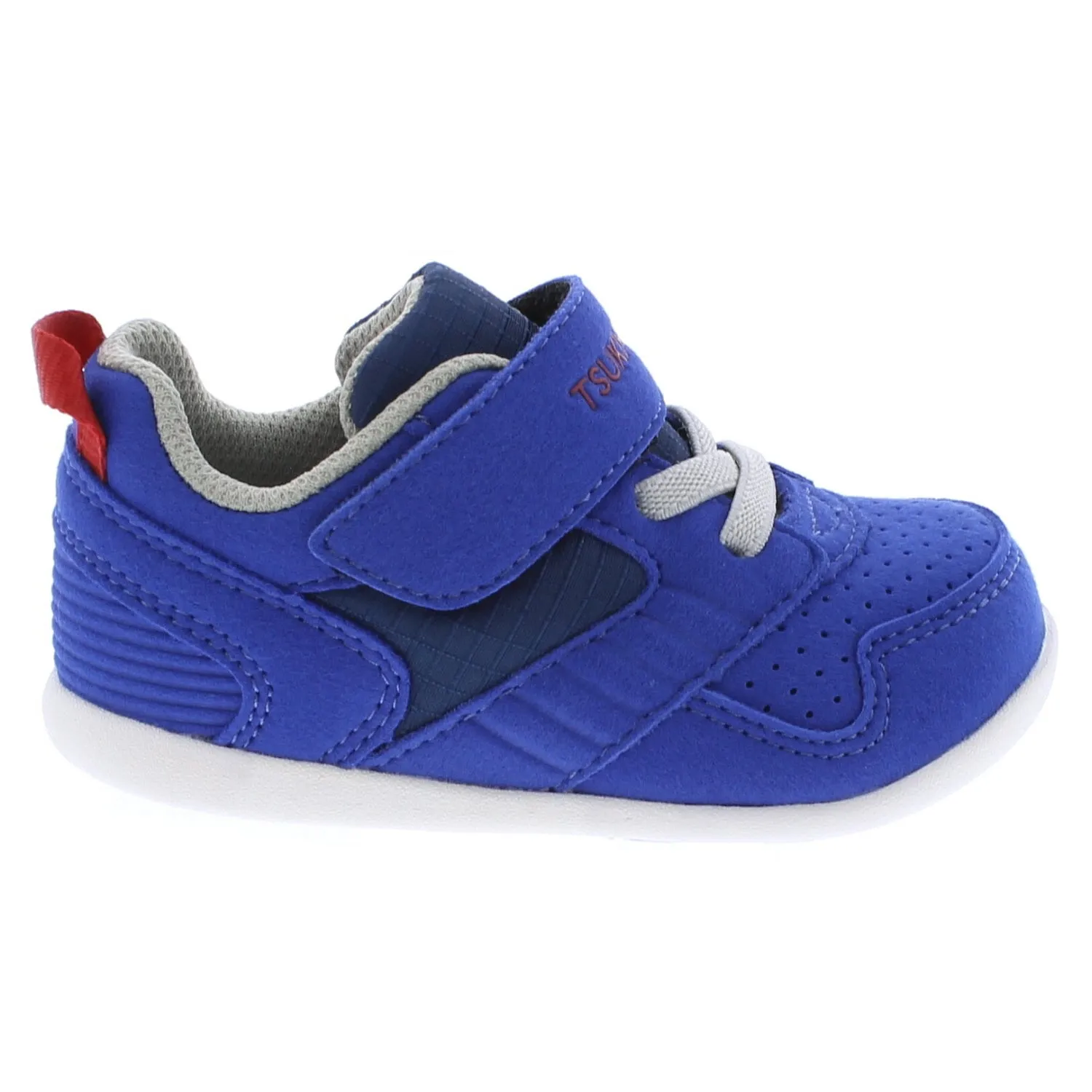 Tsukihoshi Racer | Royal/Red Toddler Sneakers