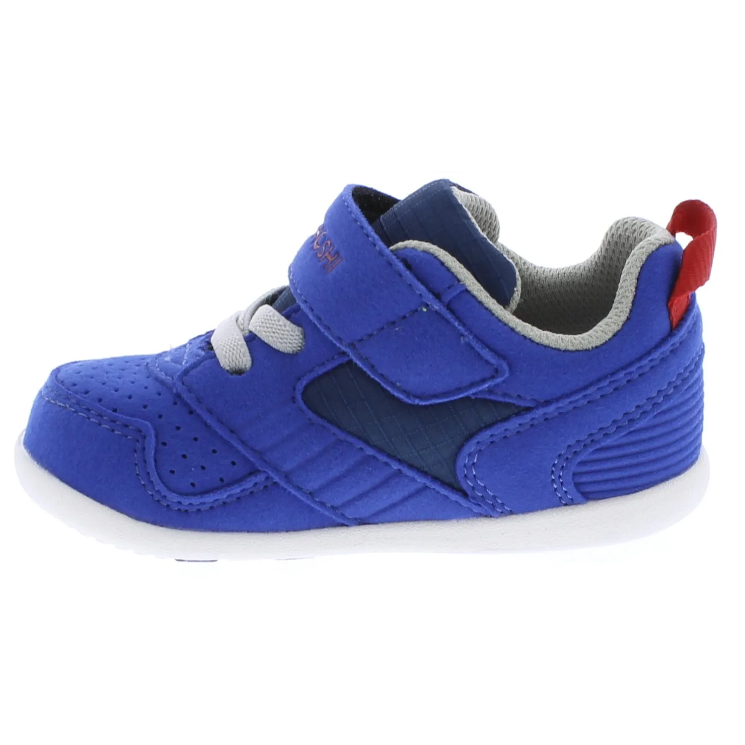 Tsukihoshi Racer | Royal/Red Toddler Sneakers